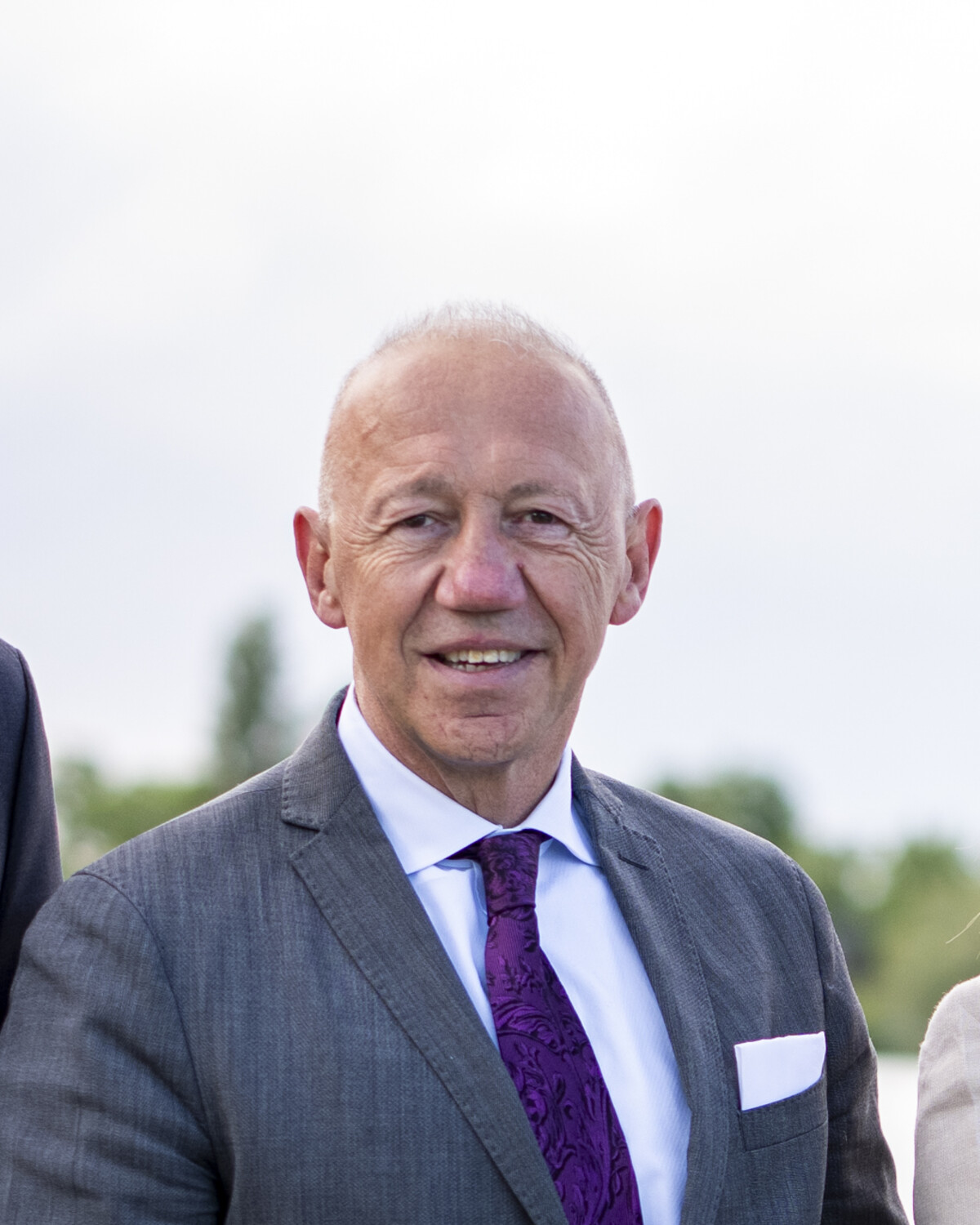 Dr. Uwe Pfeiffle